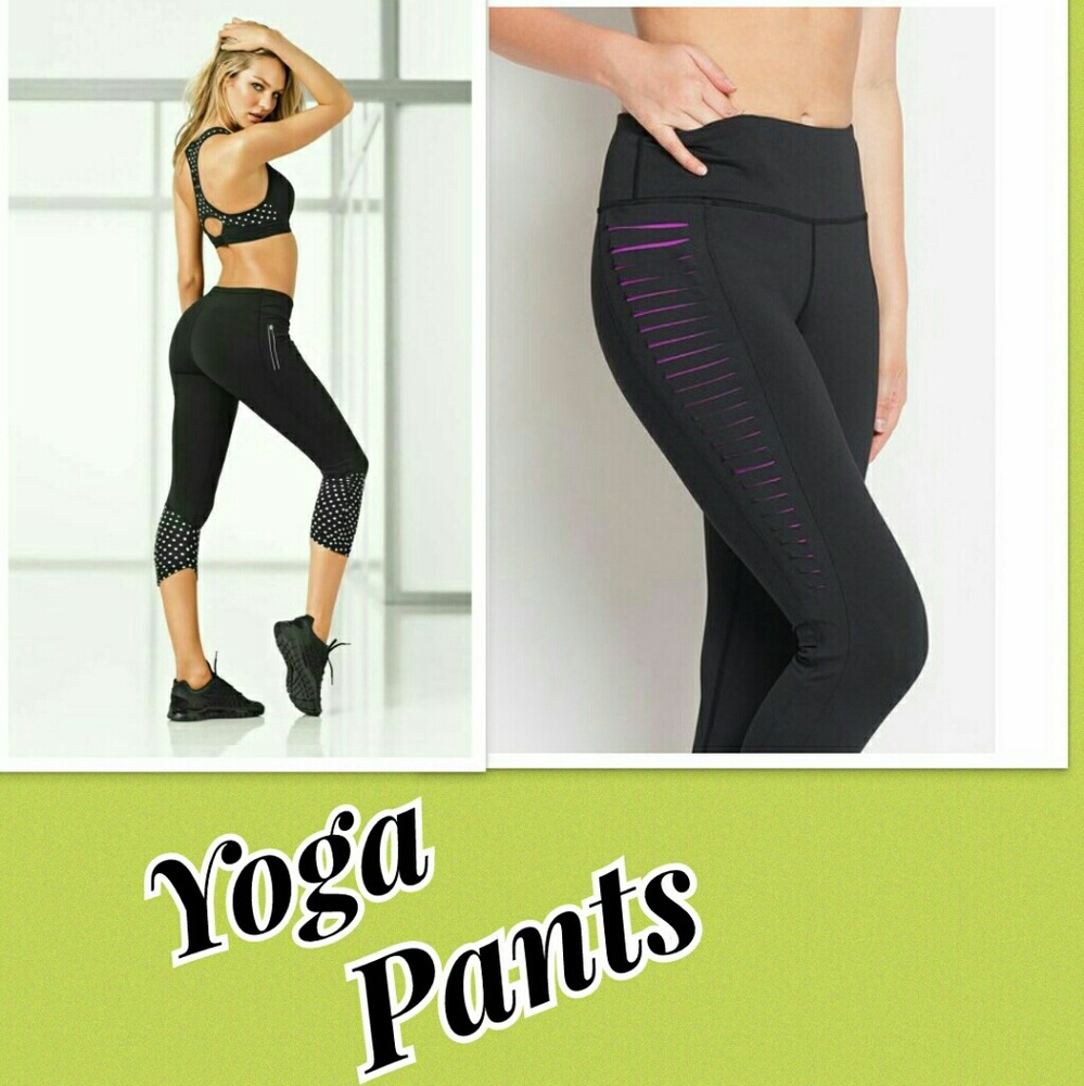 LADY'S YOGA PANTS 💞